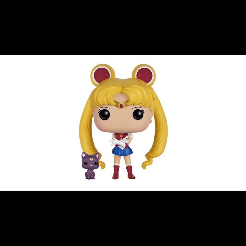 Sailor Moon & Luna Pop #89